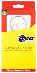 Чохол до мобільного телефона Dengos TPU Realme 12 4G Clear (DG-TPU-TRP-55)