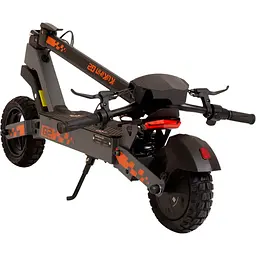 Електросамокат Kugoo Kirin G2 [120648] - мініатюра 11