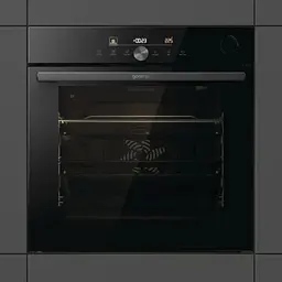 Духова шафа Gorenje BPSA6747DGWI електрична 77 л