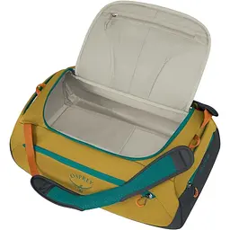 Сумка Osprey Daylite Duffel 45 жовта - мініатюра 4
