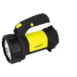 Ліхтар ручний кемпінговий акумуляторний Wertvoll 2LED (1COB) x 3Вт Li-ion
