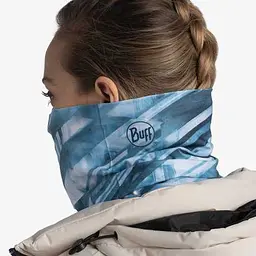 Шарф-труба Buff Thermonet, Tonsu Aqua Блакитний - мініатюра 4