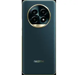 Смартфон Realme 13 Pro 5G 8/256Gb Green (Global) NFC - миниатюра 2