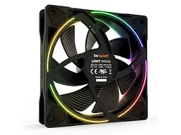 Вентилятор для корпусу Be quiet! Light Wings 120mm PWM (BL072) - мініатюра 3
