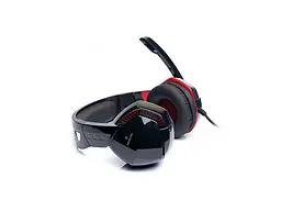 Навушники REAL-EL GDX-7800 Black/Red - мініатюра 4
