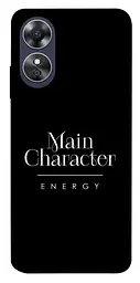 Чохол Demsky Main character для Oppo A17