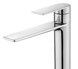 Змішувач для умивальника Rea Srorm chrome (REA-B6202) - мініатюра 2