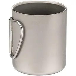 Кружка Snow Peak MG-152 Ti-Double 300 Mug 300 мл - мініатюра 6
