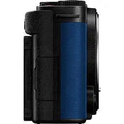 Бездзеркальний фотоапарат Panasonic Lumix DC-S9 Body Night Blue [DC-S9E-A] [135323] - мініатюра 6