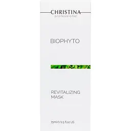 Маска для обличчя оновлююча Christina Bio Phyto Revitalizing Mask 75 мл - мініатюра 2