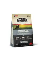 ACANA Adult Small Breed Recipe, Сухий корм для дорослих собак малих порід, 2кг