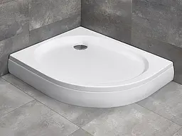 Душовий піддон Radaway Patmos E 120x90 4P91217-03L - мініатюра 2