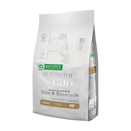 Сухий корм для собак Nature's Protection Superior Care Sensitive Skin&Stomach Small Breeds 1.5 кг (NPSC45794)