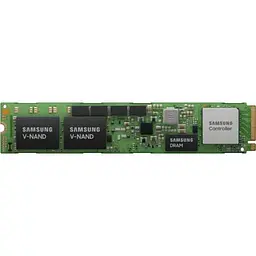 Накопичувач SSD Samsung SSD M.2 2280 960GB PM983 (MZ1LB960HAJQ-00007)