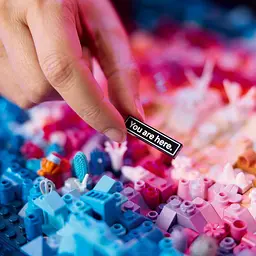 Конструктор LEGO Art Чумацький шлях 3091 деталь (31212)  - мініатюра 7