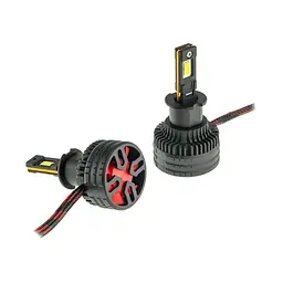 Світлодіодна лампа Decker LED PL-08 5K H3 Decker (НФ-00009666) - мініатюра 3