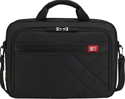 Сумка Case Logic DLC-115 15.6" Black (5920065) - мініатюра 4