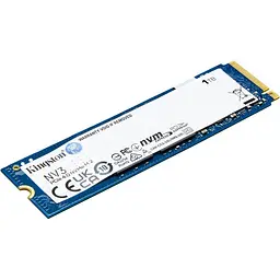 SSD накопичувач Kingston NV3 1 TB (SNV3S/1000G) - мініатюра 2