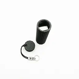 Чохол-капсула CryptoSafe Capsule для Ledger Nano S / S Plus / X, Чорний - мініатюра 4