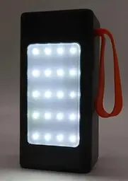 Повербанк No Brand Power Bank JS-658 50000 mAh Чорний (2104619090) - мініатюра 3