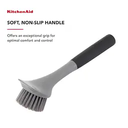 Щітка для миття посуду KitchenAid Sinkware сіра (KEG882OHOBA) - мініатюра 9