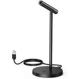 Мікрофон Ugreen CM379 Desktop USB Microphone настільний чорний (10934)
