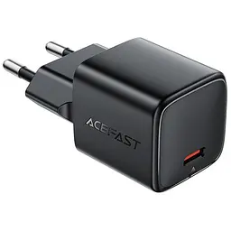 МЗП Acefast A118 PD30W GaN (1USB-C) Black - мініатюра 6