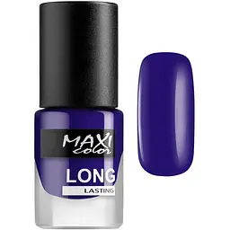 Лак для нігтів Maxi Color Long Lasting відтінок 071, 6 мл