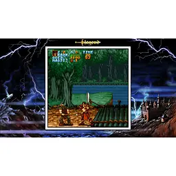 Ключ активації Microsoft Beat 'Em Up Archives (QUByte Classics) для Xbox One/Series S/X - мініатюра 7