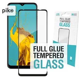 Скло захисне Piko Full Glue MOTO E20 (1283126521270) - мініатюра 2