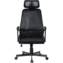 Офісне крісло GT Racer X-2727 Black [147940]