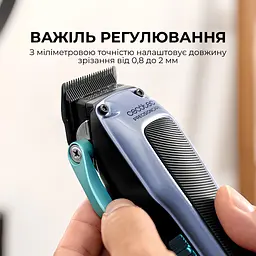 Машинка для стрижки CECOTEC PrecisionCare Expert Diamond Pro - мініатюра 3