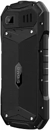 Телефон кнопковий захищений Sigma mobile X-treme PV68 чорний - мініатюра 5