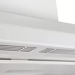 Витяжка телескопічна Perfelli TLS 9833 W LED Strip - мініатюра 12