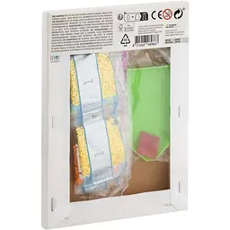 Алмазна картина Grafix Кактус 20х15 см (260003_3) - мініатюра 2