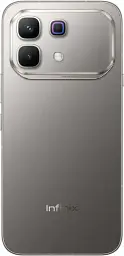 Смартфон Infinix Note 60 Pro (X6878) 8/256Gb Mist Titanium UA UCRF - мініатюра 3