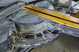 Пила торцювальна акумуляторна DeWalt з АКБ та ЗП DCS727T2 - мініатюра 8