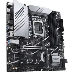 Материнська плата ASUS PRIME Z790M-PLUS - мініатюра 3