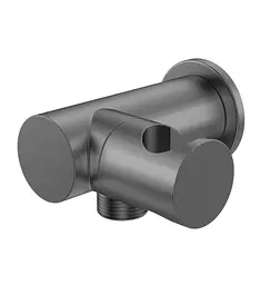 Душова система Kohlman Experience 30 graphite + BOX прихованого монтажу QW210EGR30, Графіт - мініатюра 5