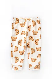 Костюм для дівчинки з начосом Girl Bears штани та туніка