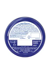 Універсальний крем NIVEA для обличчя рук та тіла 75 мл (80103) - мініатюра 6