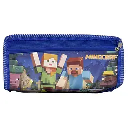 Пенал-косметичка Майнкрафт (В асортименті)
