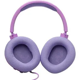 Навушники JBL Quantum 100M2 Purple (JBLQTUM100M2PUR) - мініатюра 8
