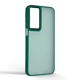 Чохол до мобільного телефона Armorstandart Frame Samsung A16 4G Dark Green (ARM84802) - мініатюра 2
