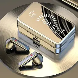 Бездротові навушники TWS S20 PowerBank 1200 mah - мініатюра 4