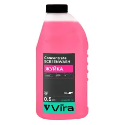 Омивач автомобільний VIRA "Жуйка" 110 концентрат 0,5 л (VI0509)
