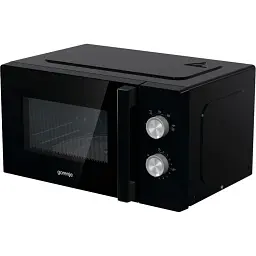 Мікрохвильова піч Gorenje MO17E1BH [106146] - мініатюра 3