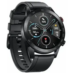Смарт-годинник Honor MagicWatch 2 46mm Charcoal Black (55024945)