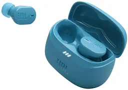 Bluetooth-гарнітура JBL Tune Buds 2 Turquoise (JBLTBUDS2TQE) - мініатюра 9