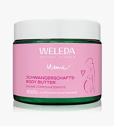 Масло для тіла для вагітних Weleda Mama